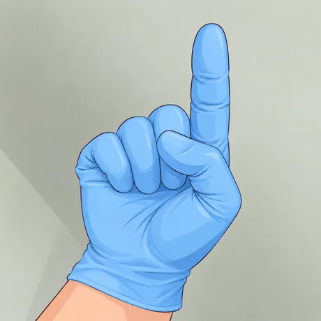 Aperçu de la fiche Toucher rectal masculin